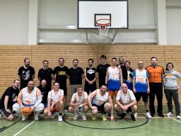 2026-01-12 Basketball Freundschaftsspiel - 12.01.2026 Basketball Freundschaftsspiel